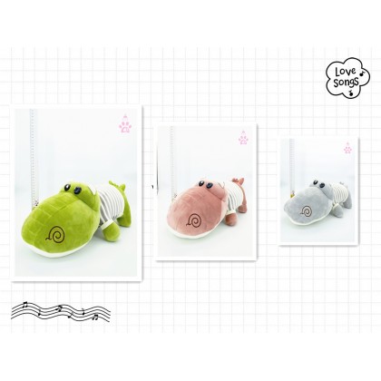 Crocodile（Stretch Cotton） SoftToys/PlushToys/KidsToys 25-35cm穿衣鳄鱼太空棉娃娃玩具公仔25厘米-35厘米 
